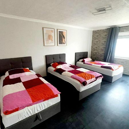 Relax Wohnung Lautertal Gadernheim Екстериор снимка