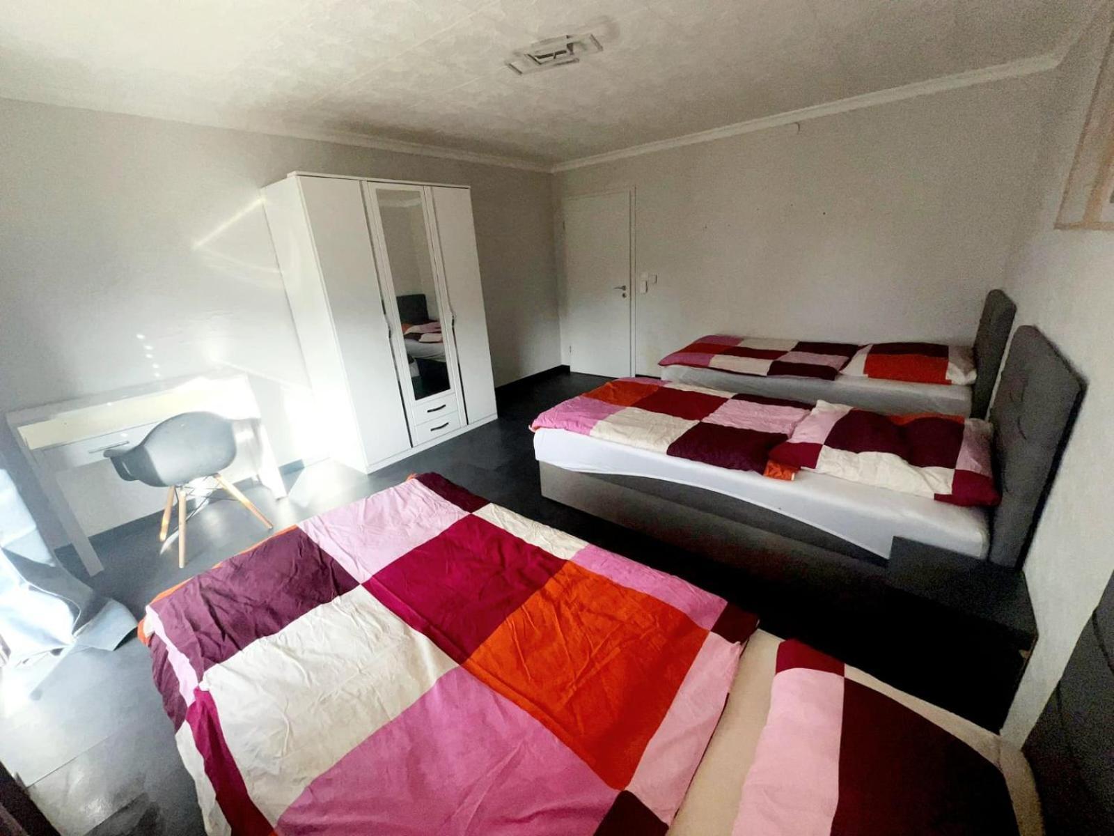 Relax Wohnung Lautertal Gadernheim Екстериор снимка