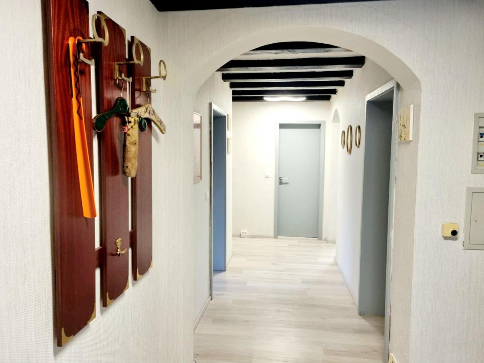 Relax Wohnung Lautertal Gadernheim Екстериор снимка