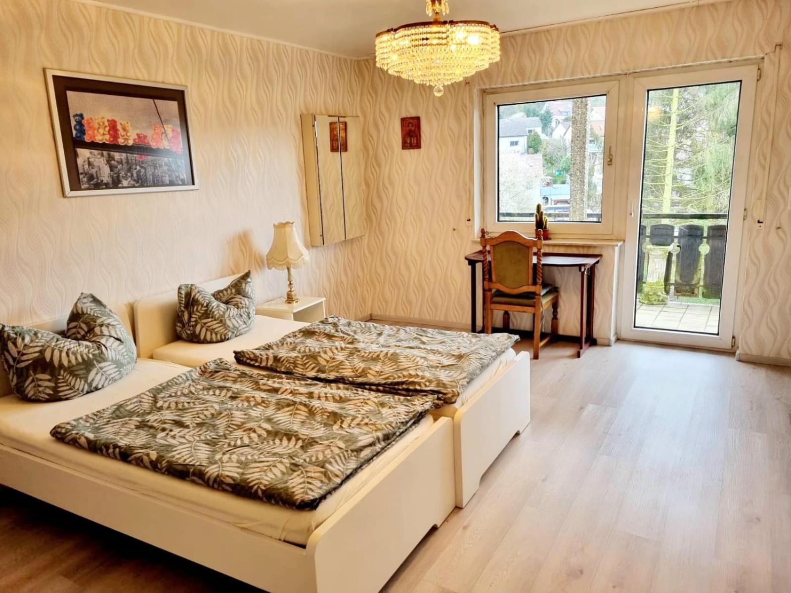 Relax Wohnung Lautertal Gadernheim Екстериор снимка