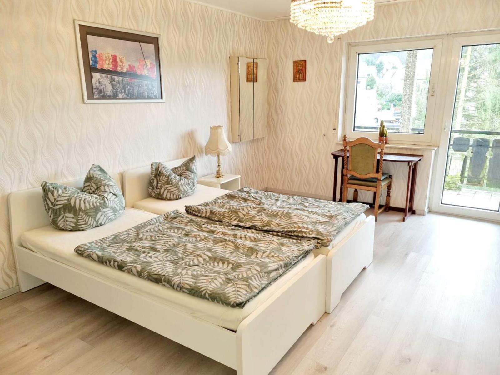 Relax Wohnung Lautertal Gadernheim Екстериор снимка