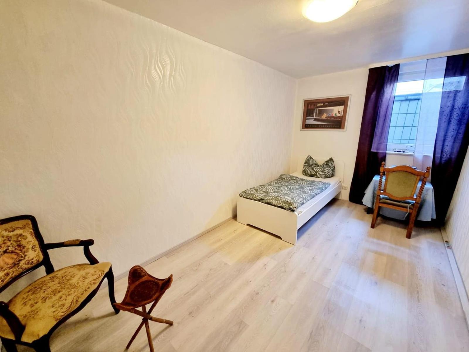 Relax Wohnung Lautertal Gadernheim Екстериор снимка