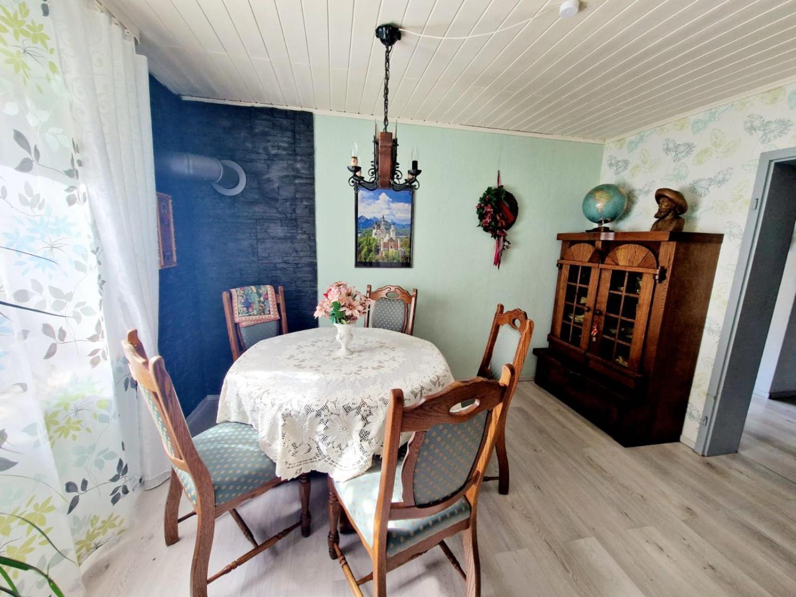 Relax Wohnung Lautertal Gadernheim Екстериор снимка