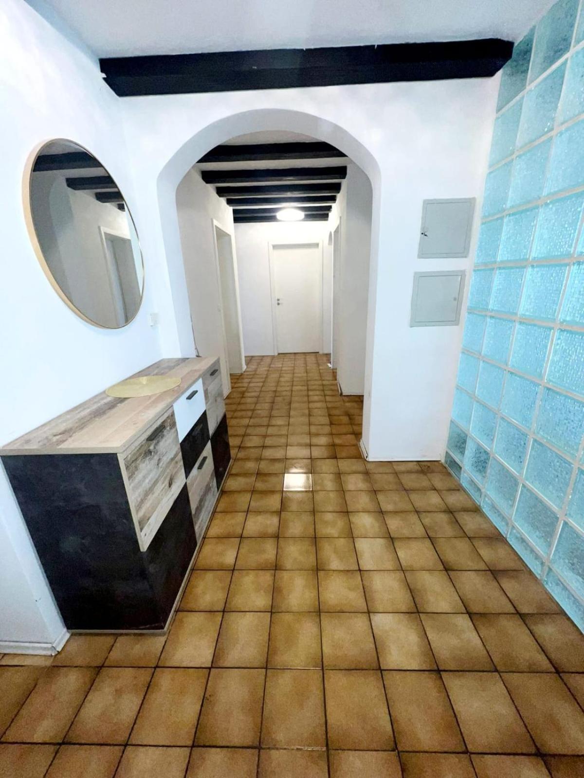 Relax Wohnung Lautertal Gadernheim Екстериор снимка