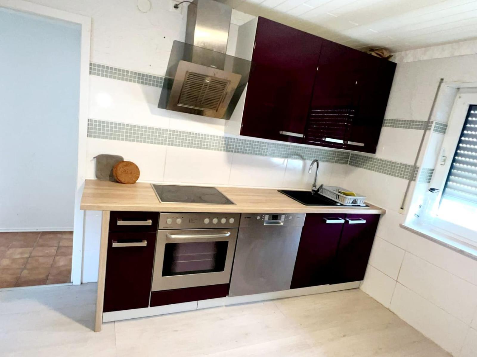 Relax Wohnung Lautertal Gadernheim Екстериор снимка